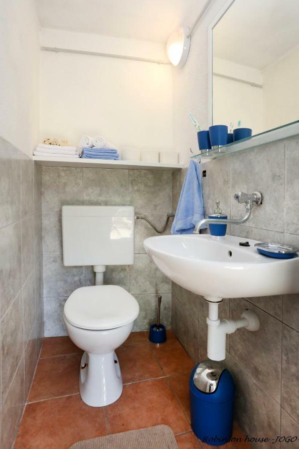 Robinson Beach House Jogo Bol Extérieur photo
