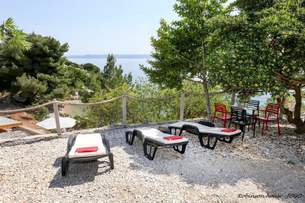 Robinson Beach House Jogo Bol Extérieur photo