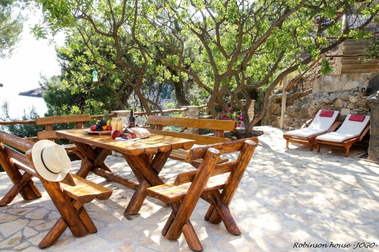 Robinson Beach House Jogo Bol Extérieur photo
