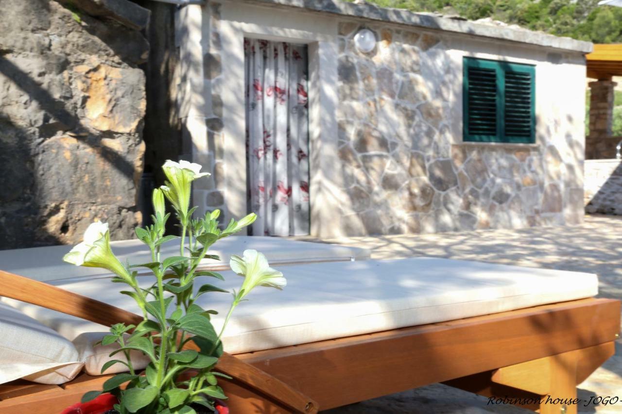 Robinson Beach House Jogo Bol Extérieur photo