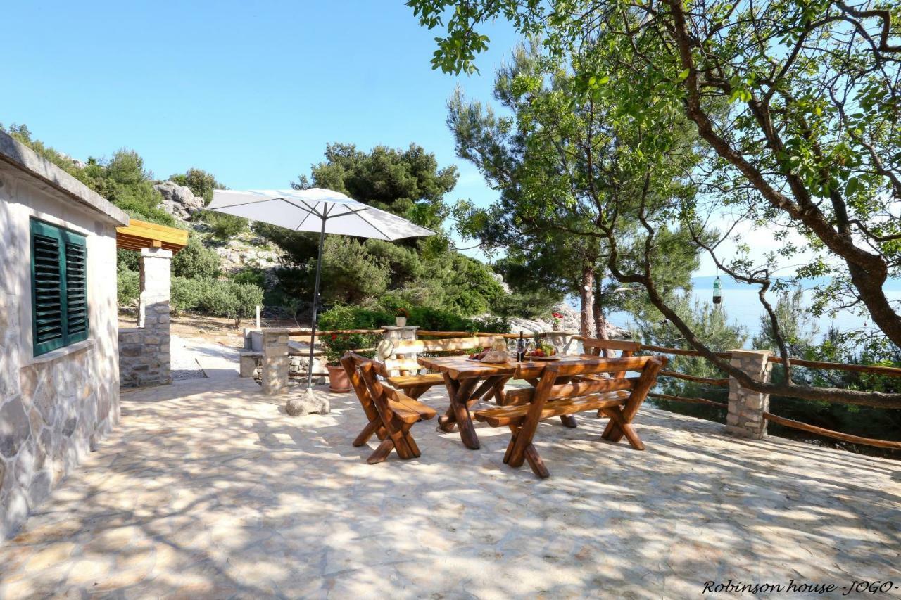 Robinson Beach House Jogo Bol Extérieur photo
