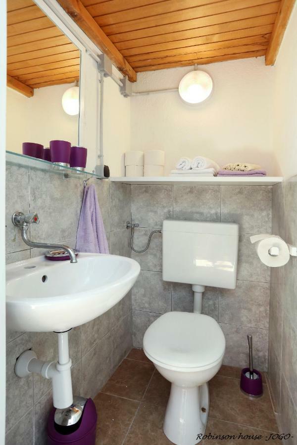 Robinson Beach House Jogo Bol Extérieur photo