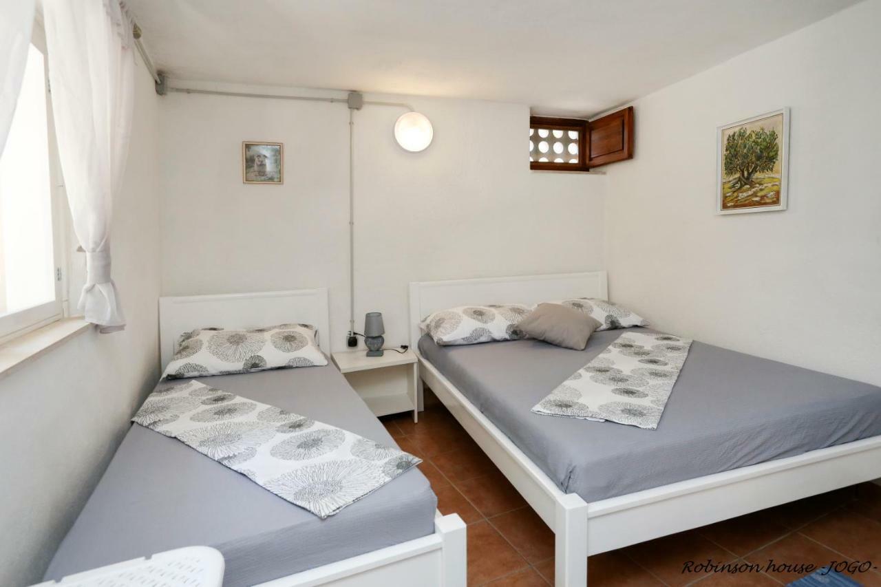 Robinson Beach House Jogo Bol Extérieur photo